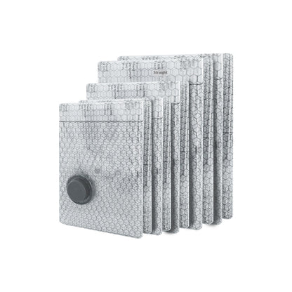 Vacuum Compression Storage Bags Travel Set