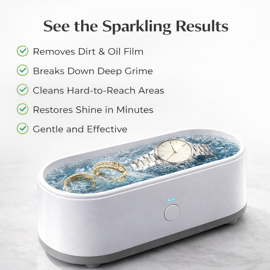 UltraGlow Precision Cleaner