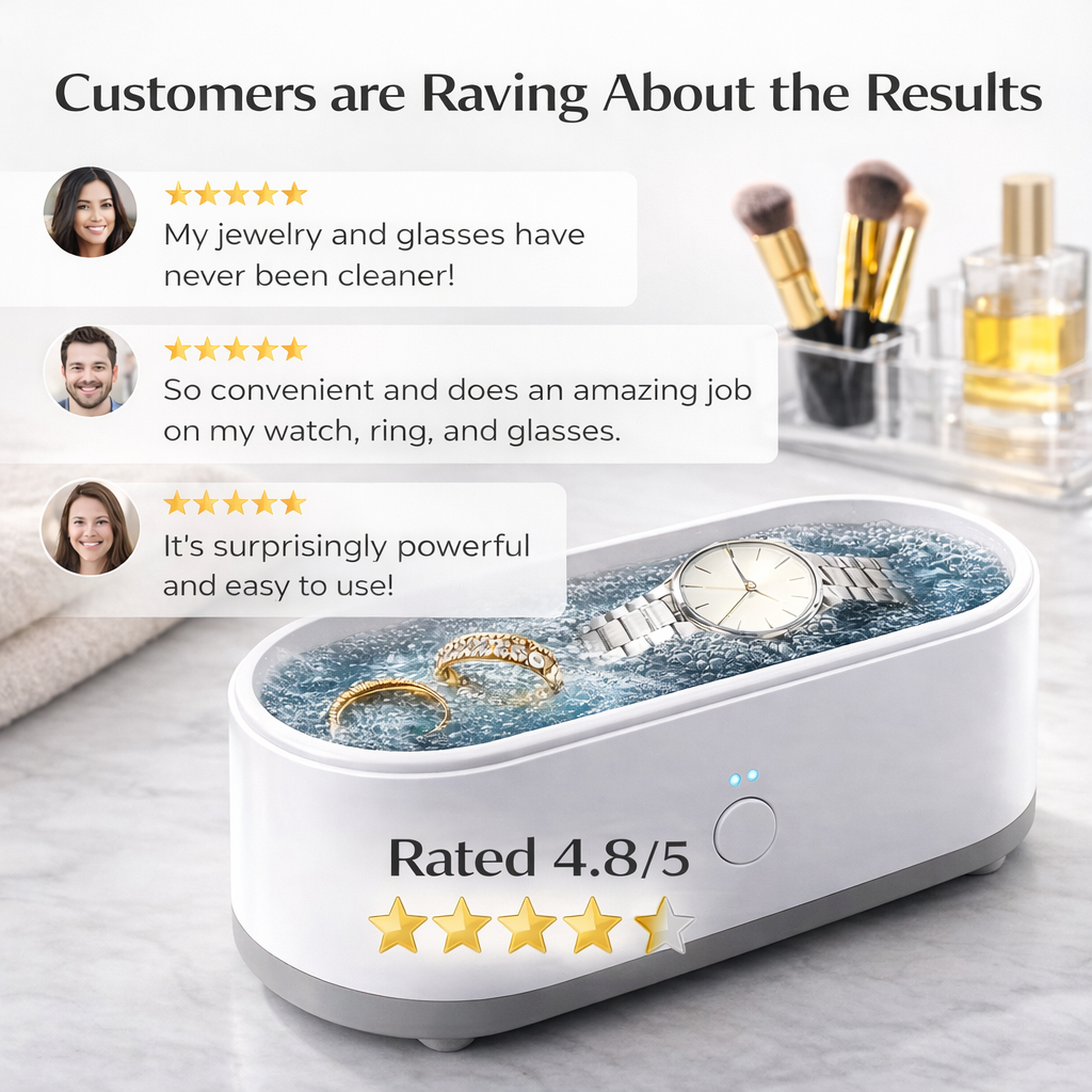 UltraGlow Precision Cleaner