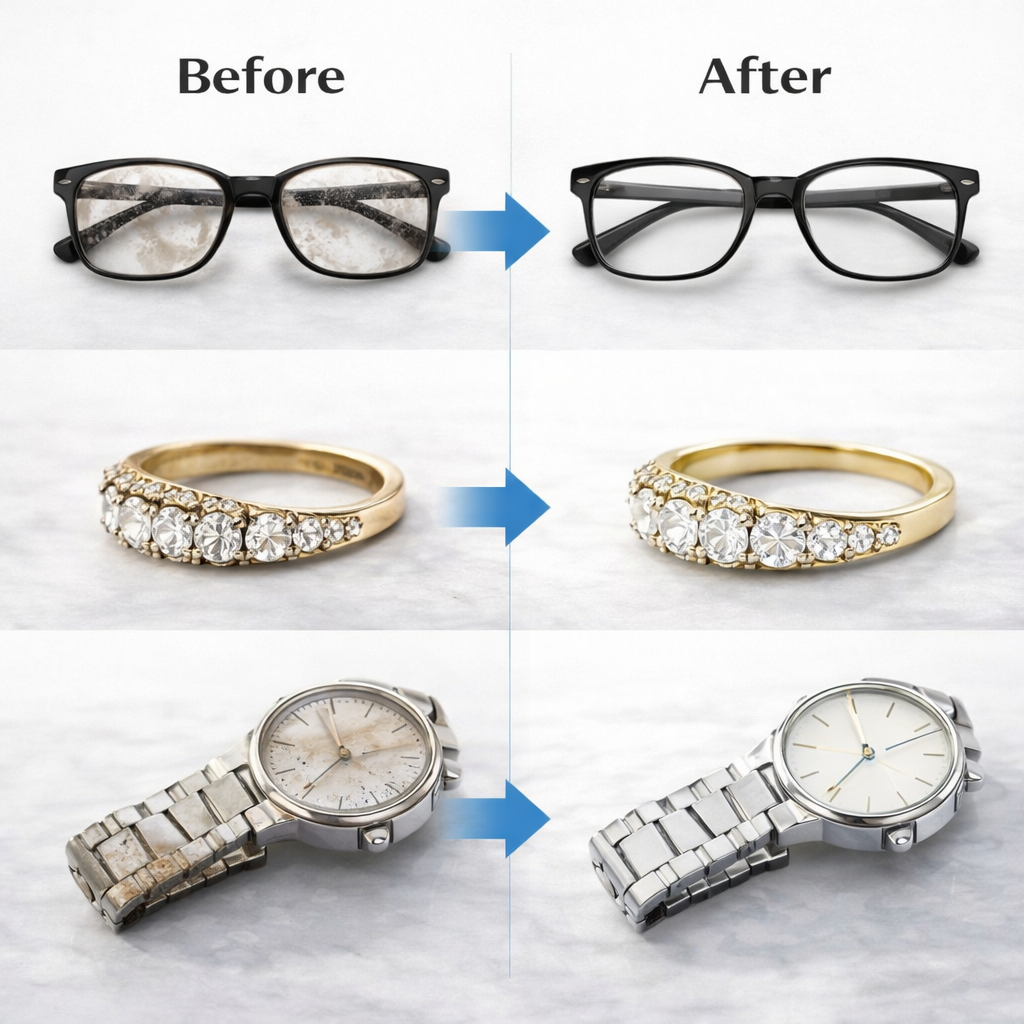 UltraGlow Precision Cleaner