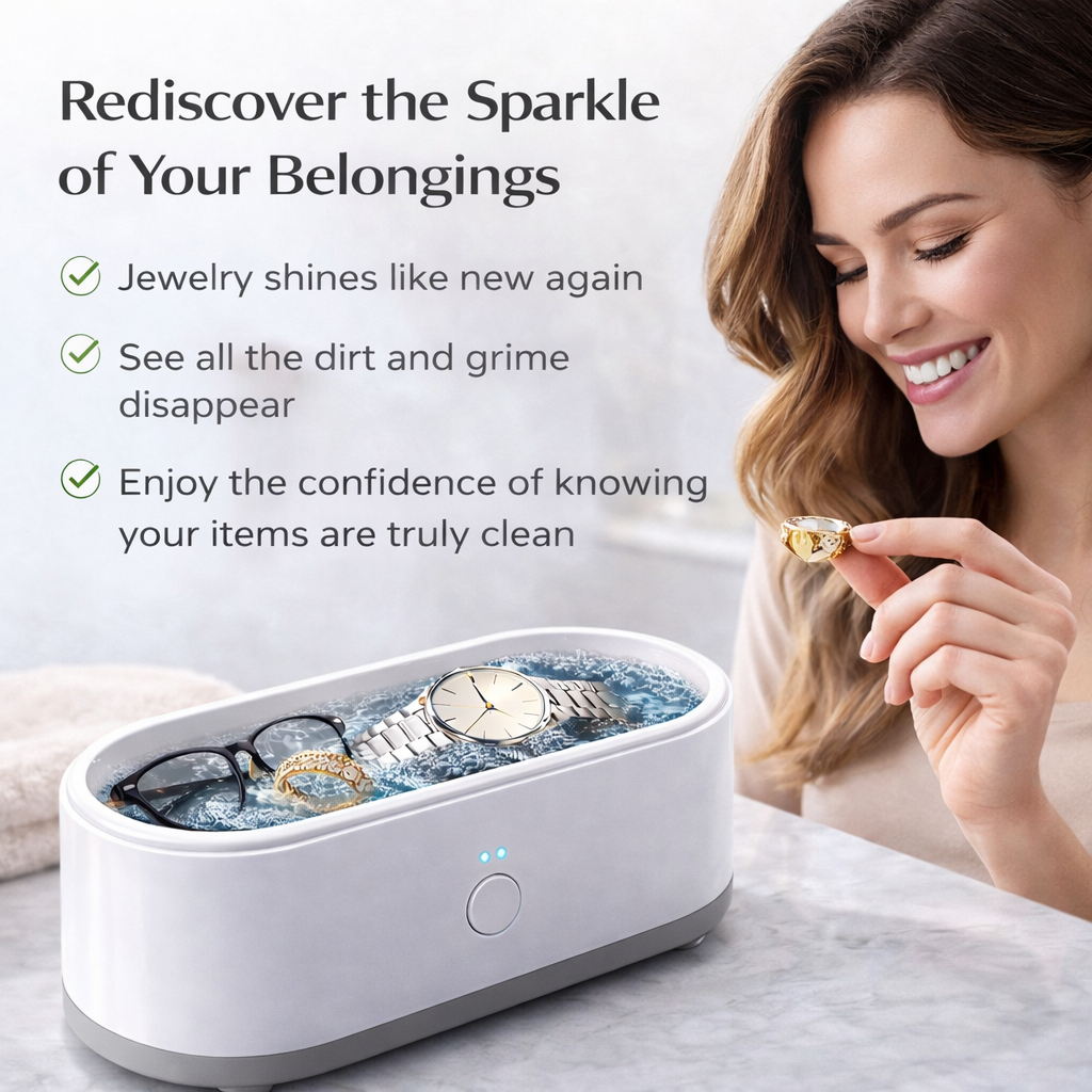 UltraGlow Precision Cleaner