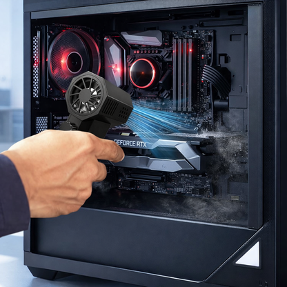 Portable Turbo Air Fan