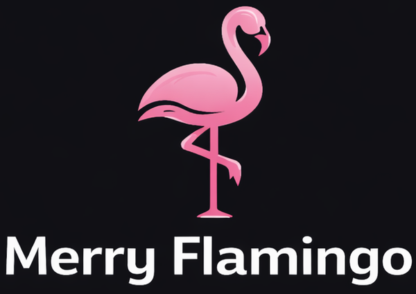 Merry Flamingo