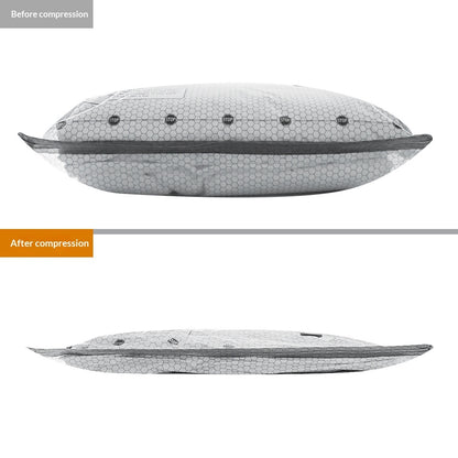 Vacuum Compression Storage Bags Travel Set